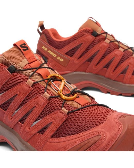 Salomon Red Xa Pro 3D Ashes Sneaker for men
