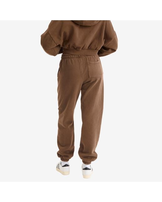 Entire studios Brown Heavy Sweatpants