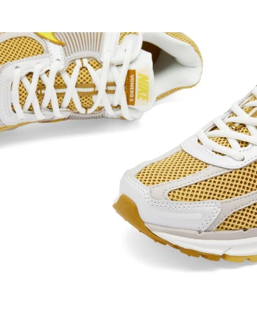 Nike Yellow W Zoom Vomero 5 Sc Sneaker