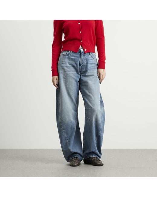 Samsøe & Samsøe Blue Saharpo Jeans