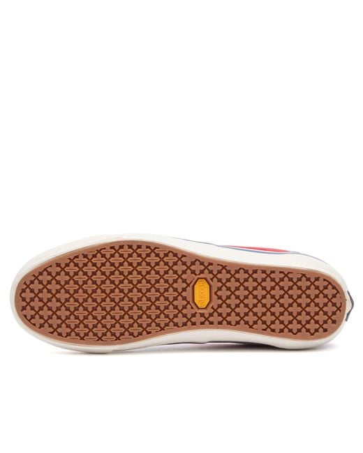 Vans Red Otw Era 95 Vibram Sneaker