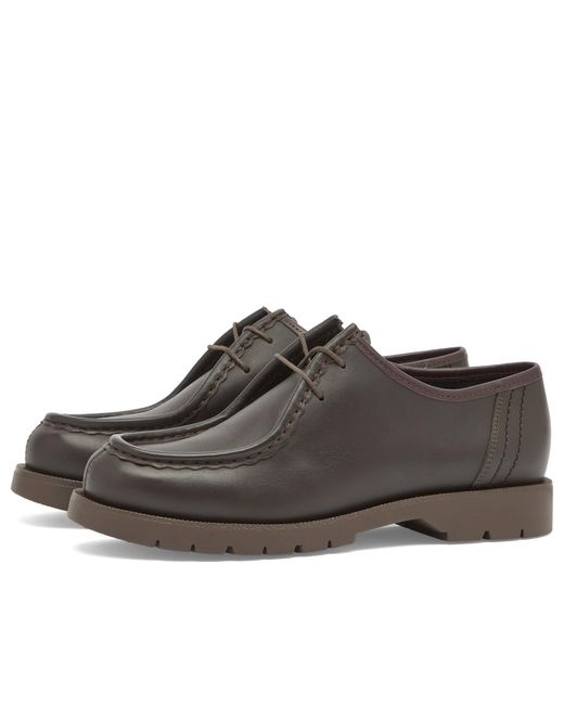Kleman Brown Padror Shoe for men