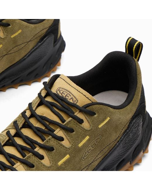 Keen Brown Jasper Zionic for men