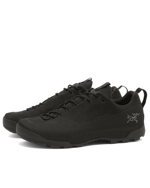 Arc'teryx Black Konseal for men