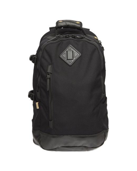 Visvim Black Cordura 20L Backpack for men