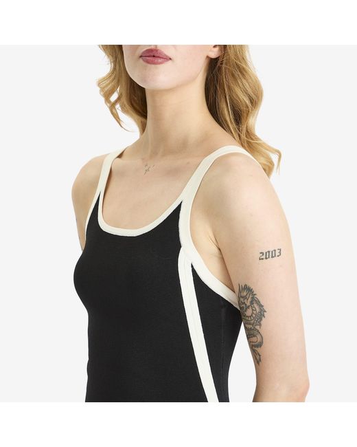 Sir Black Solana Midi Dress