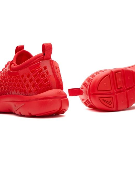 Nike Red Rejuven8 Sp Sneaker