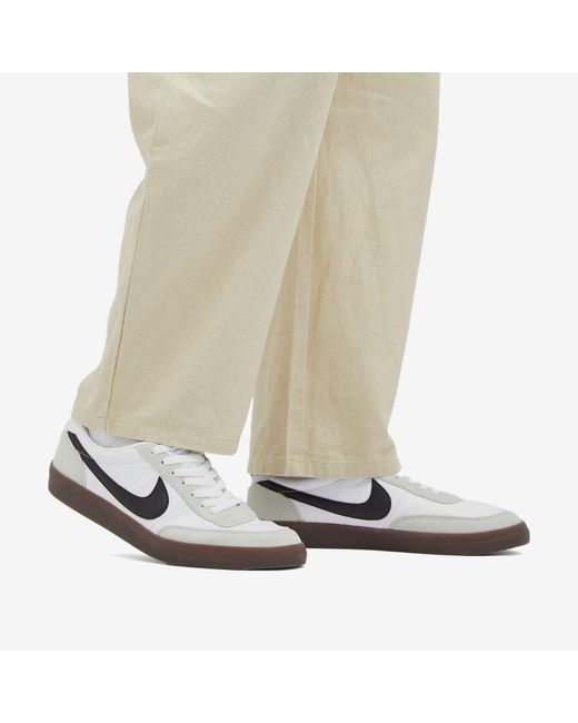 Nike White Killshot 2 Sneaker for men