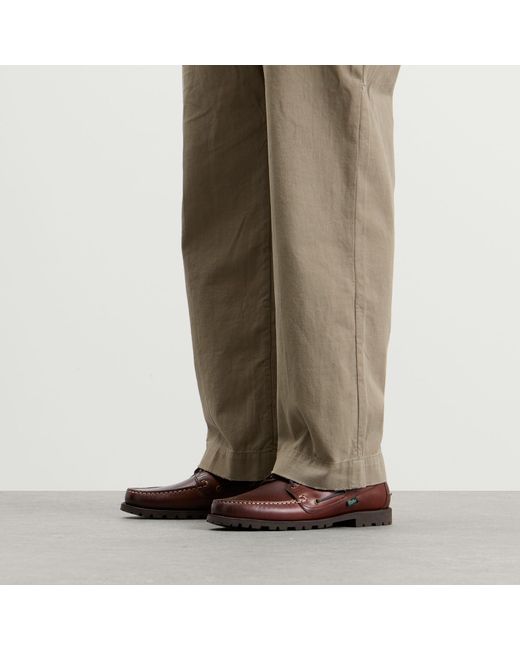 Paraboot Brown Malo for men