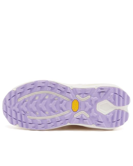 Hoka One One White W Kaha 3 Low Gtx Sneaker