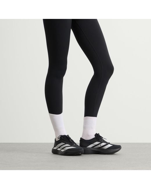 Adidas Black Adidas Adizero Evo Sl Woven Sneaker
