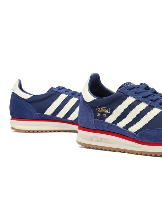 Adidas Blue Sl 72 Rs for men