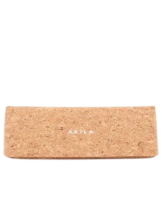 AKILA Gray Ceres Sunglasses