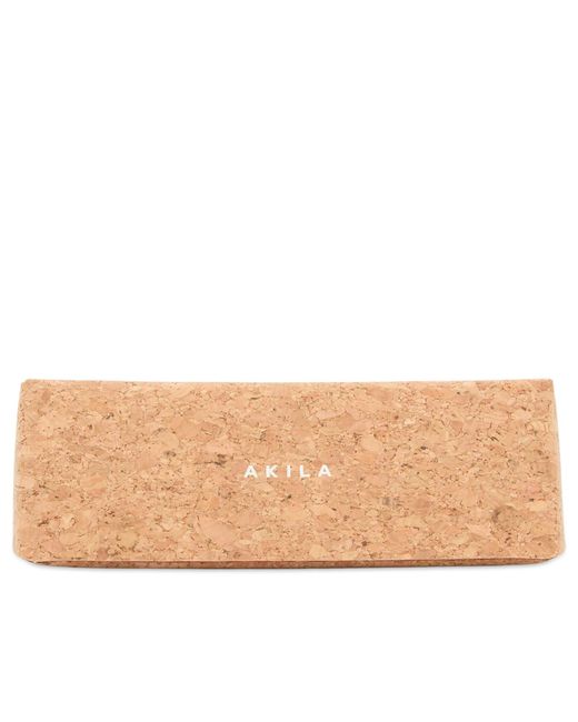 AKILA Multicolor Ceres Sunglasses