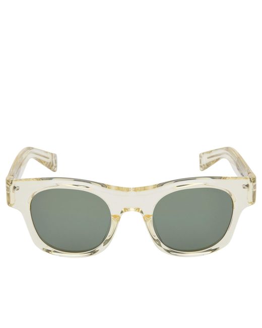 la society Multicolor X Universal Works Stanley Sunglasses