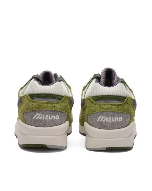 Mizuno Green Sky Medal Premium Sneakers for men