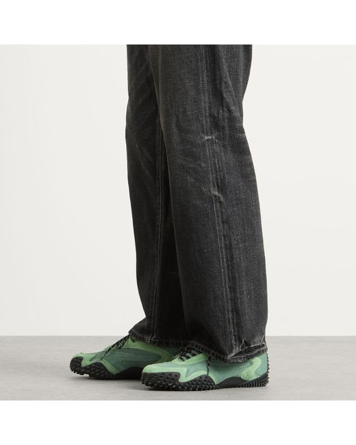 PUMA Green Mostro Lc Sneaker