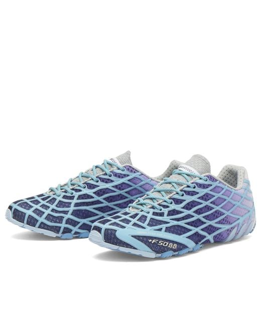 Adidas Blue X Bad Bunny F50 Sneaker
