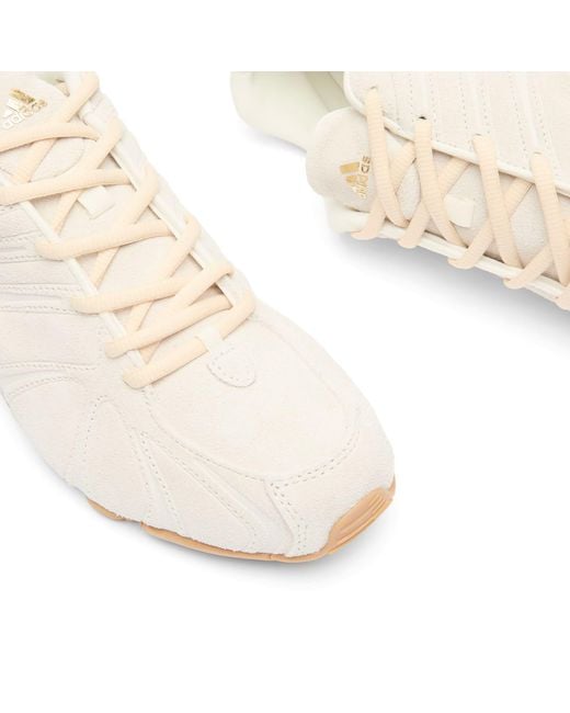 Adidas White Ghost Sprint W Sneaker