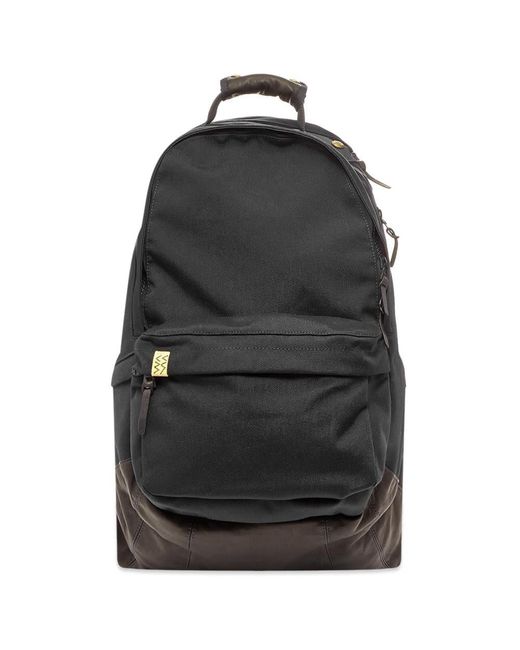 Visvim Black 22l Cordura Fr Vg L Backpack for men