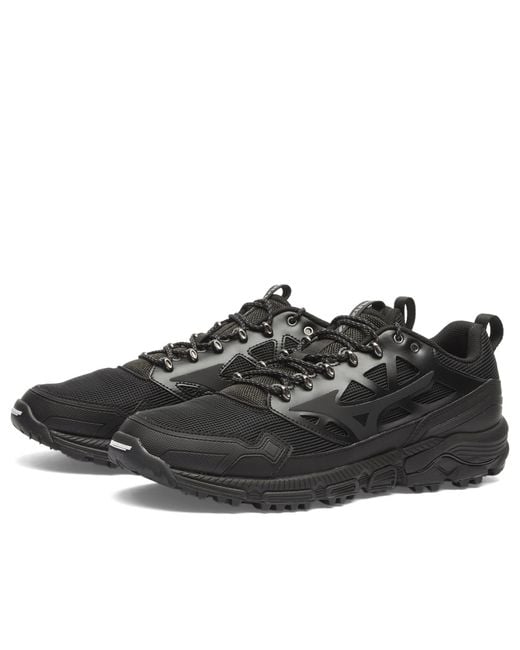 Mizuno Black Wave Daichi Ls Sneaker