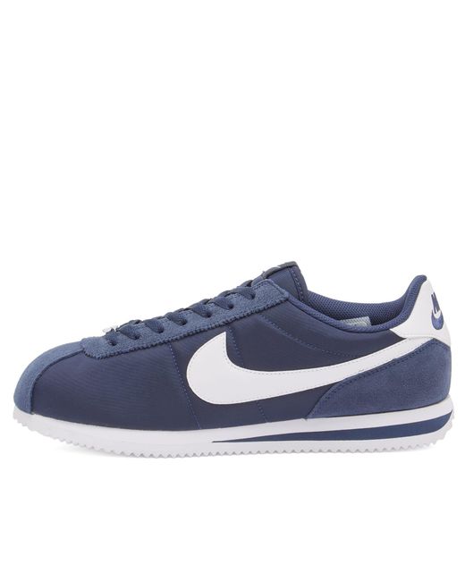Nike Blue Cortez Txt Sneaker for men