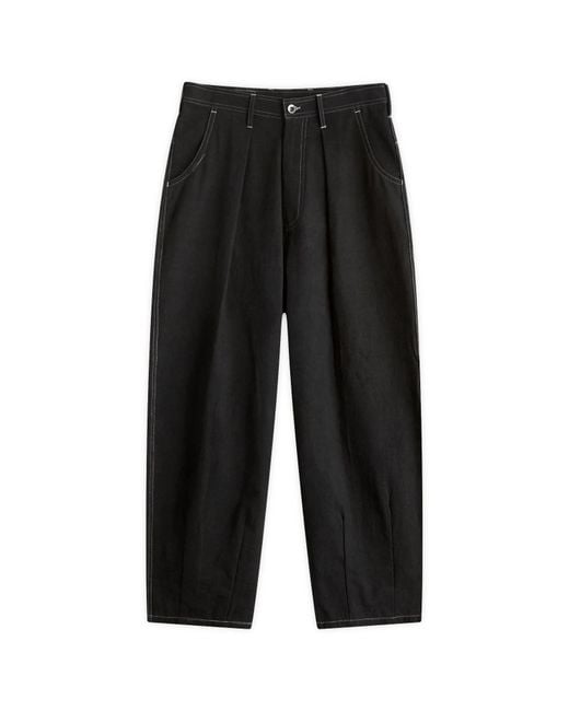 STORY mfg. Black Lush Pants for men