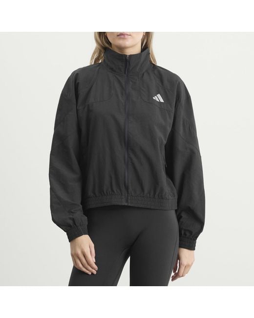 Adidas Black Adi365 C Jacket
