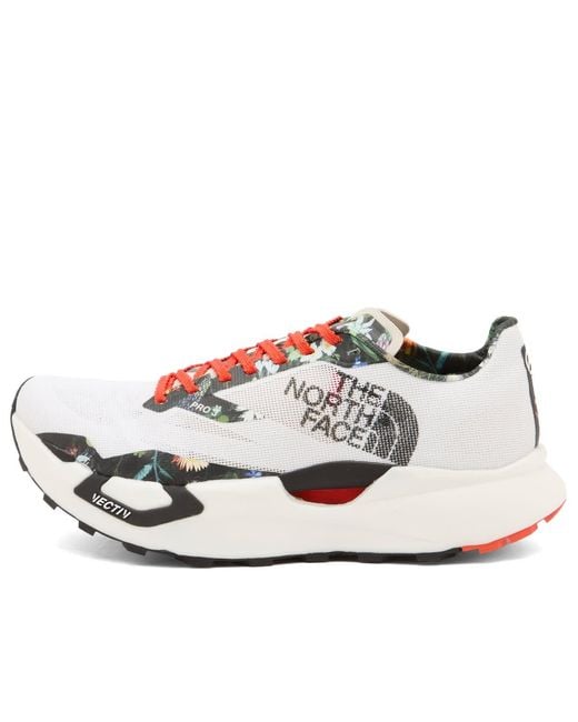 The North Face White Summit Series Vectiv Pro 3 Race Edition Sneak for men