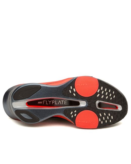Nike Black Alphafly Next% Sneaker for men