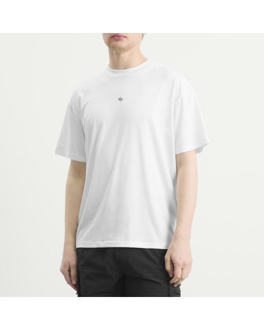 REPRESENT 247 White Dna Graphic T-Shirt for men