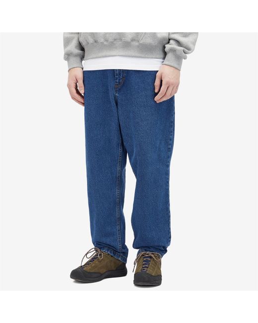 POLAR SKATE Blue 92! Denim Jeans for men