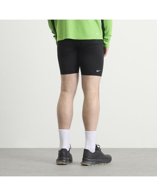 Nike Gray Acg Lavaloop Half Tight for men