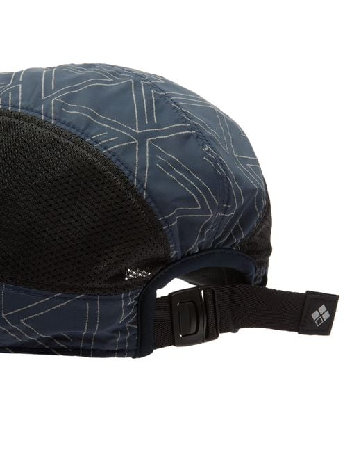 Montbell Blue Reflec Cap for men