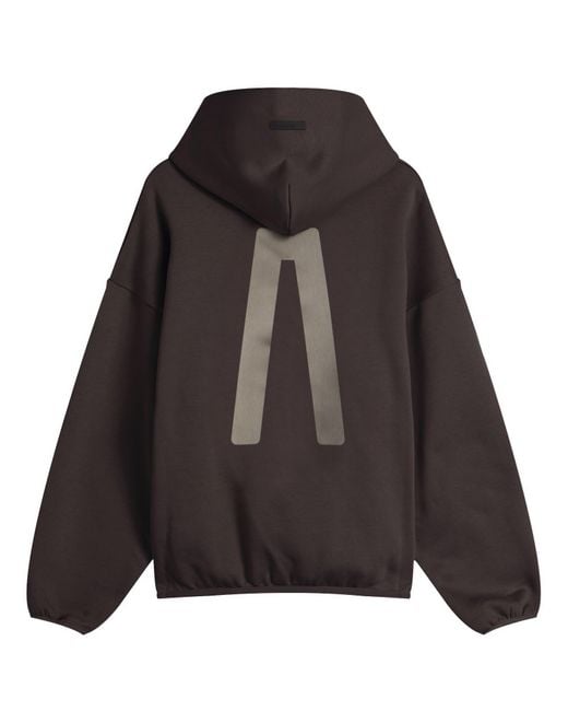 adidas X Fear Of God Athletics Hoodie in Black | Lyst Canada