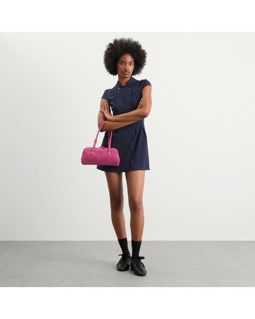 ワンピース Peachy den The Missy Dress The Missy Dress, Midnight – Peachy Den