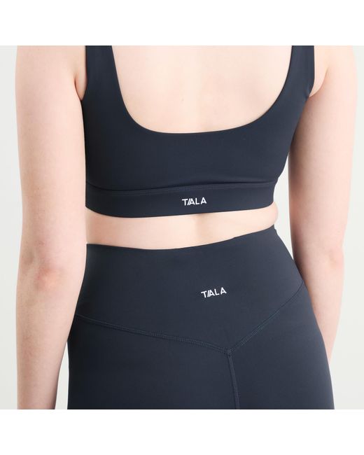 Tala Blue Dayflex Essential Square Neck Bra