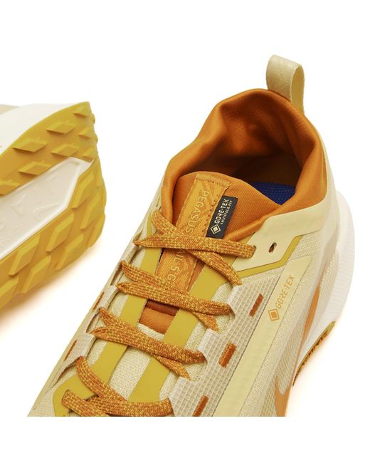 Nike Natural Nike Reactx Pegasus Trail 5 Gtx Sp Sneaker
