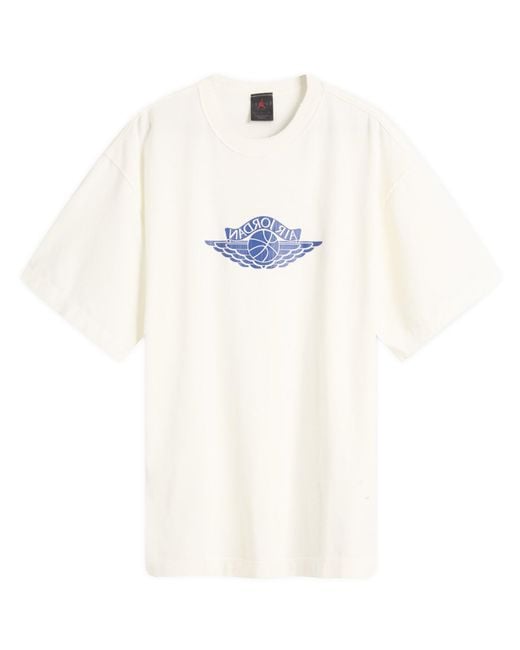 Nike White Rare Air 85' T-Shirt for men