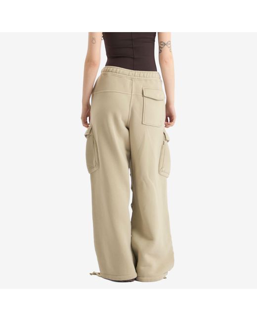 Represent Natural Initial Cargo Sweatpants