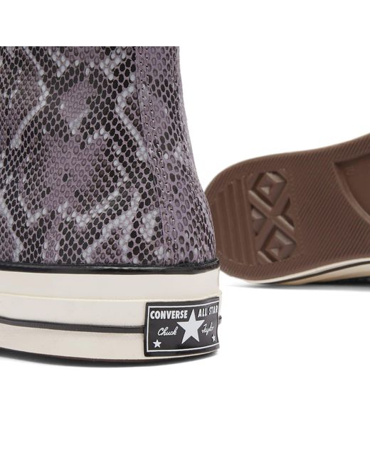 Converse Gray Chuck Taylor 1970S Hi Sneaker