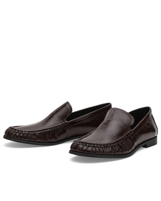 Vagabond Black Vagabond Brandi Patent Leather Loafer