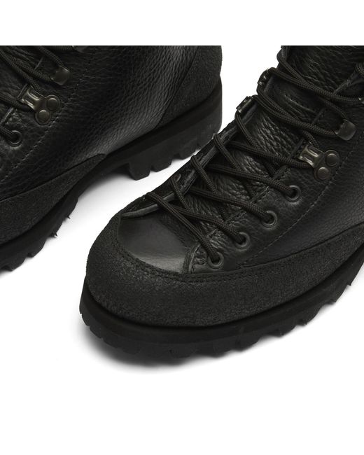 Paraboot Black Yosemite Boot for men