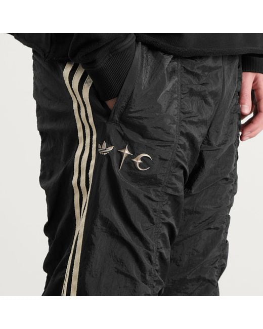 adidas X Thug Club Woven Track Pant in Black for Men | Lyst UK