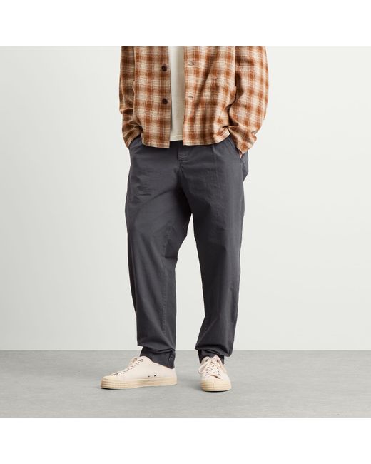 Folk Gray Assembly Pant for men