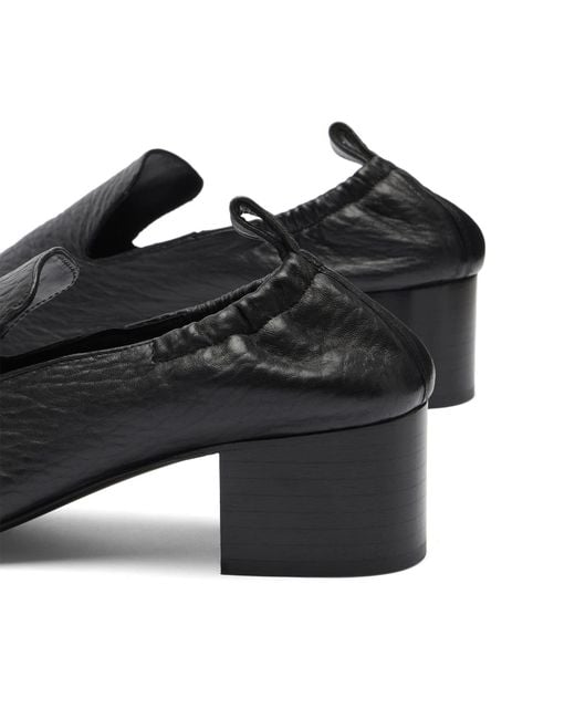 Studio Nicholson Black Moon Car Shoe