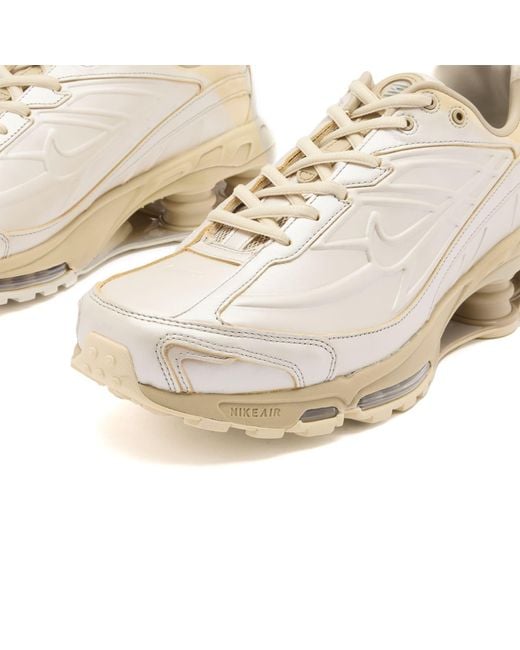 Nike White Shox Ride 2 Prm Xmfw Sneaker for men