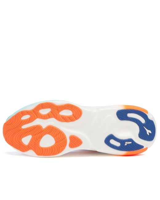 Diadora Blue Atomo Star