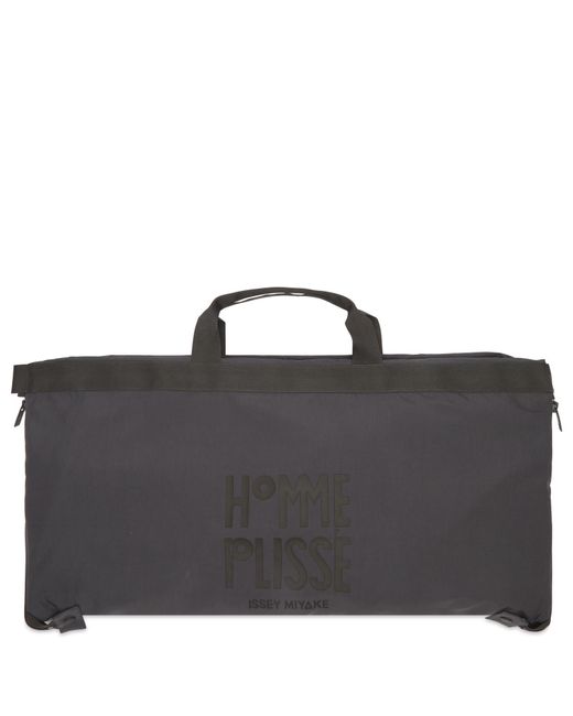 Homme Plissé Issey Miyake Gray Packable Jacket for men