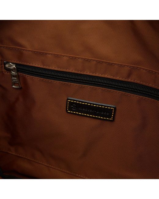 Master Piece Natural Ark Shoulder Bag for men